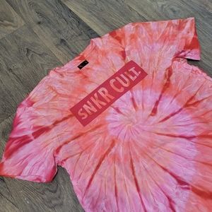 The Last of a Dyeing Breed "Passionfruit"